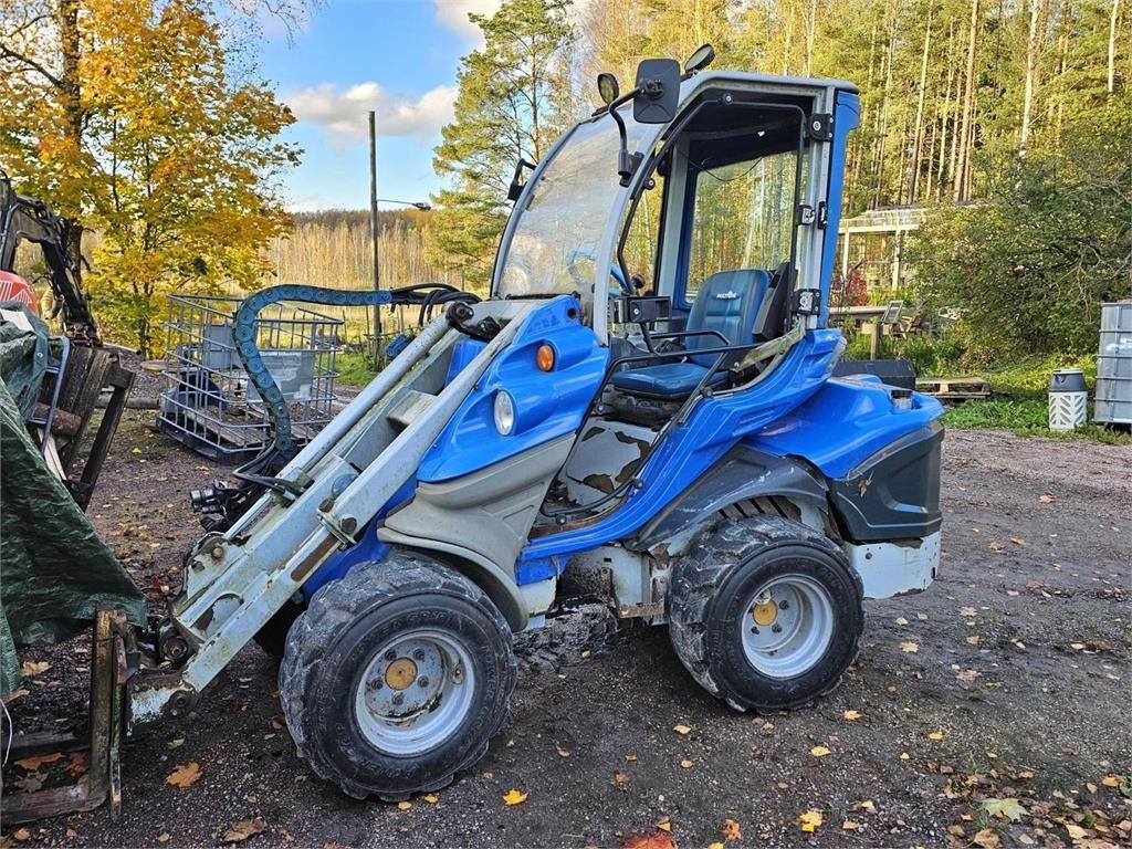 Multione SL840DTP, Trukkipiikit