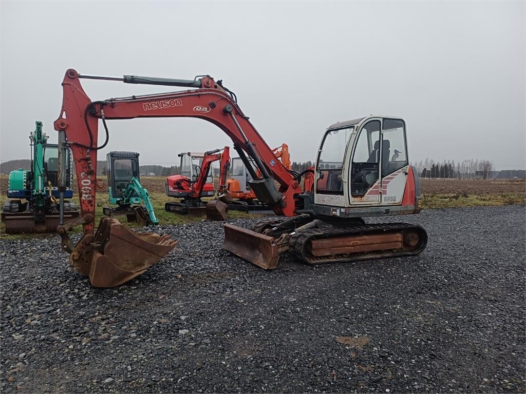 Neuson 8002 RD