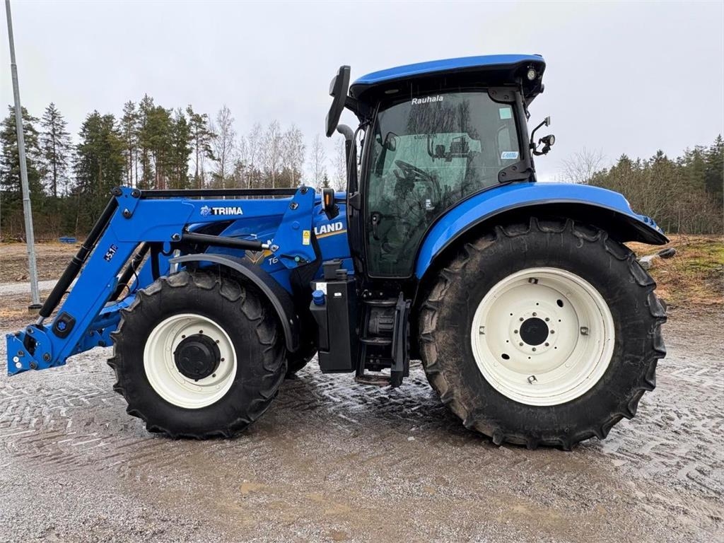 New Holland T6.180