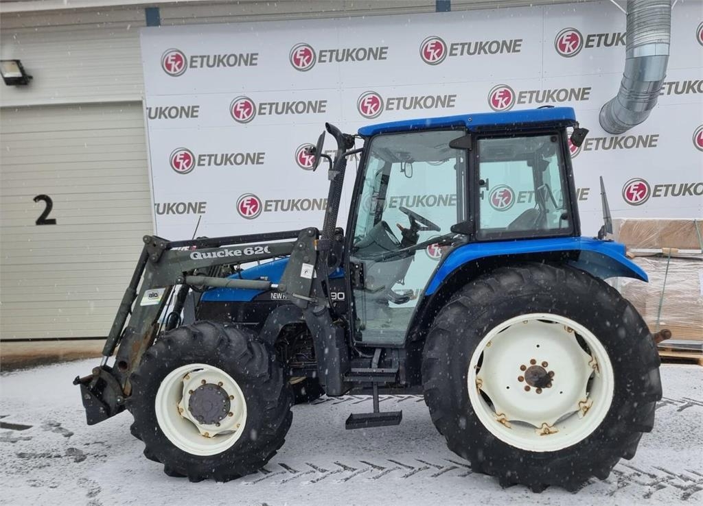 New Holland TL90+ EK
