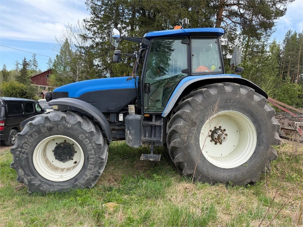 John Deere 6130R tracteur