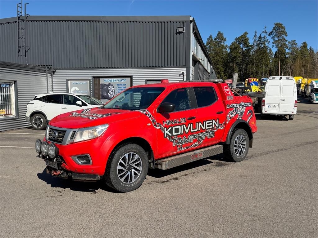 Nissan Navara 4X4