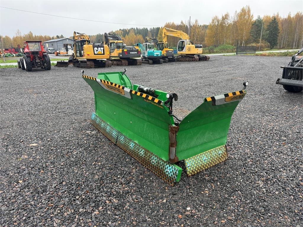 Chasse-neige Nordtec UA4800 — occasion