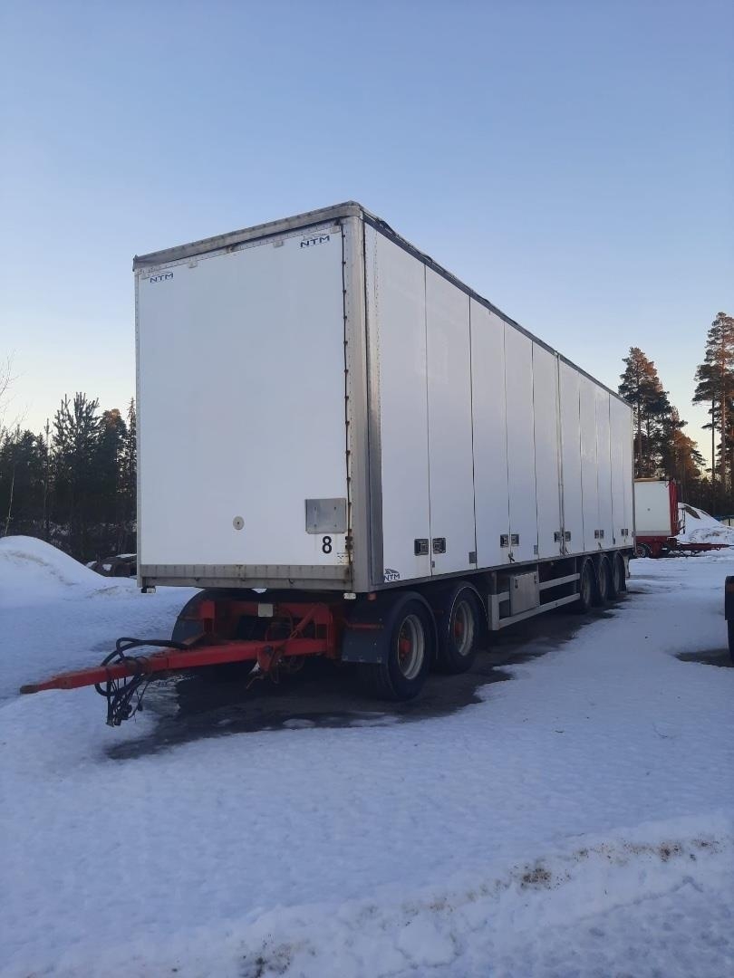 NTM 12,5 M KOKOSIVUNAUKEAVA