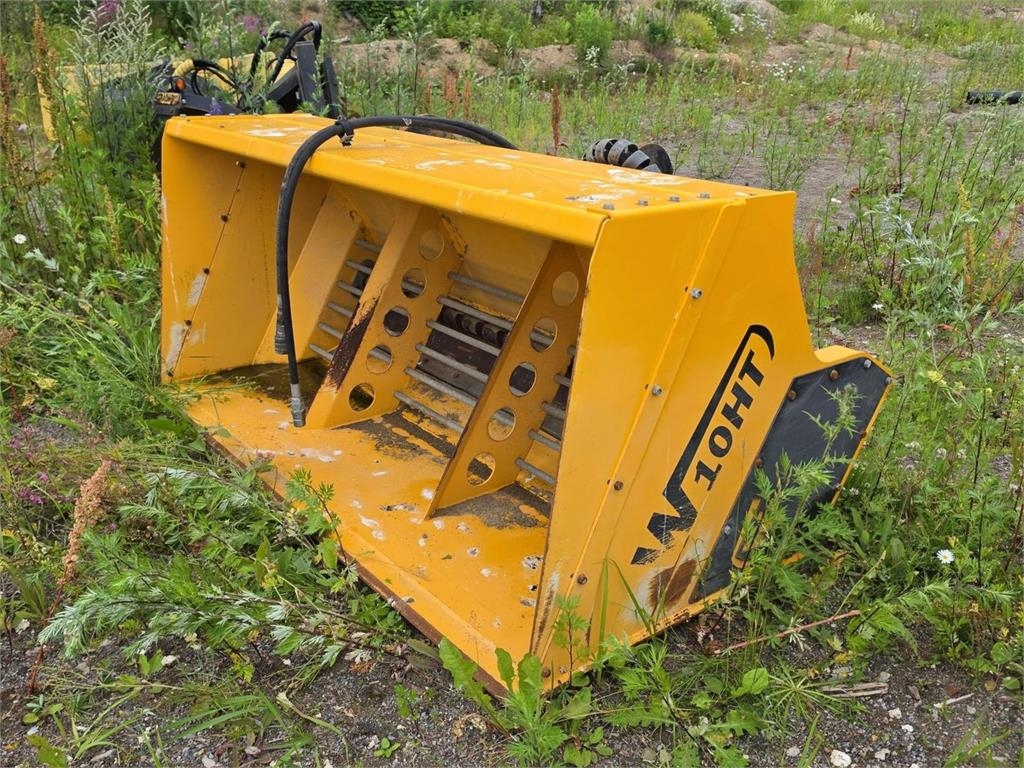 Nytek W10HT Hiekoituskauha