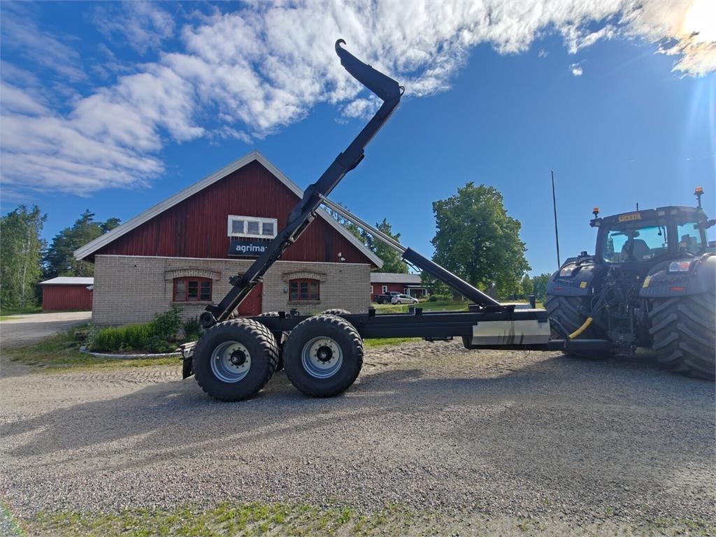 Omavalmiste Koukkukärry