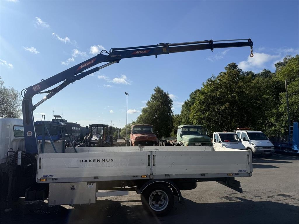 Grue auxiliaire PM 4 — occasion 2002