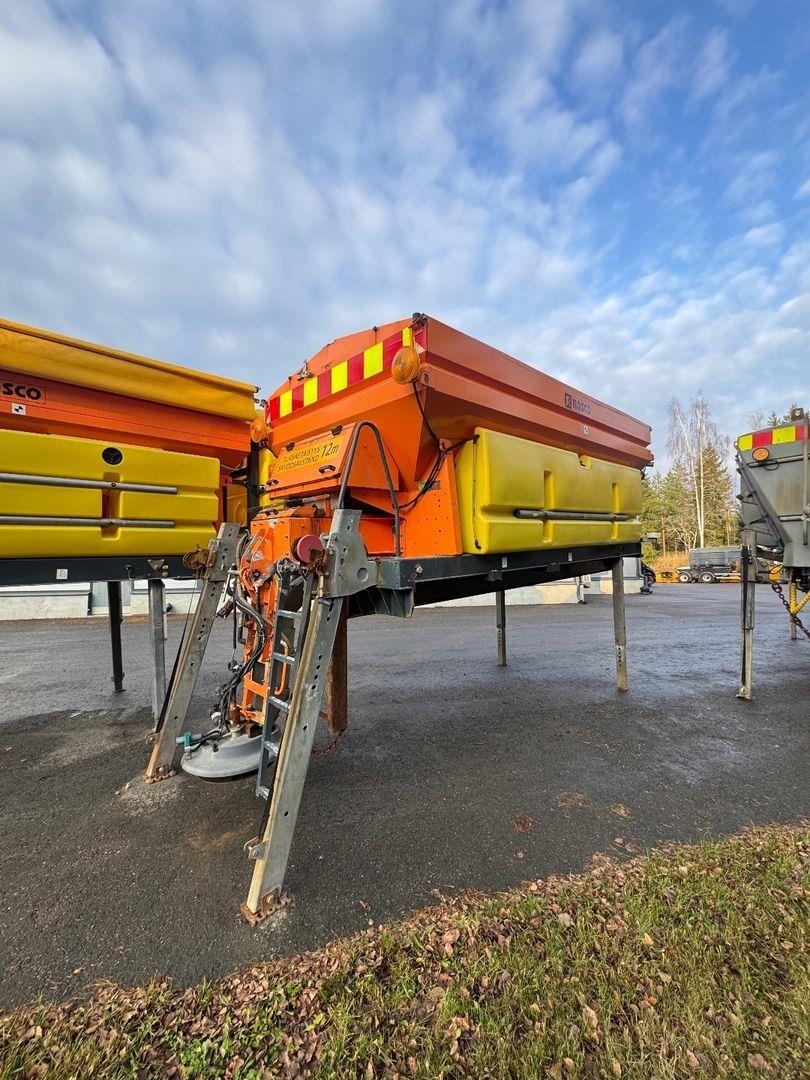 Camion municipal Rasco Solid L 8.0 PHP10 — occasion 2019