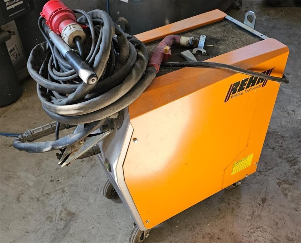 REHM RTC 150 Plasmaleikkuri