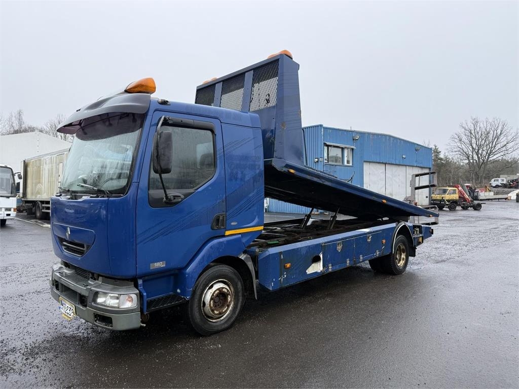 Renault Midlum 180 hinausauto