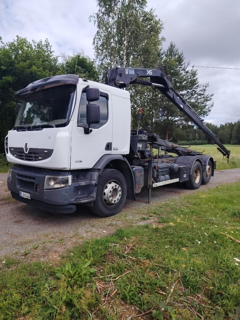 Renault PREMIUM LANDER 320.26 6X2 S 2M