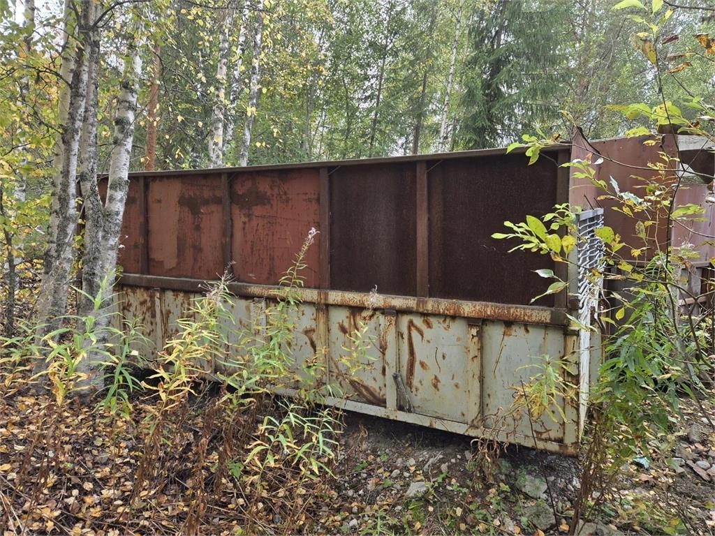 Roskalava 4,6m