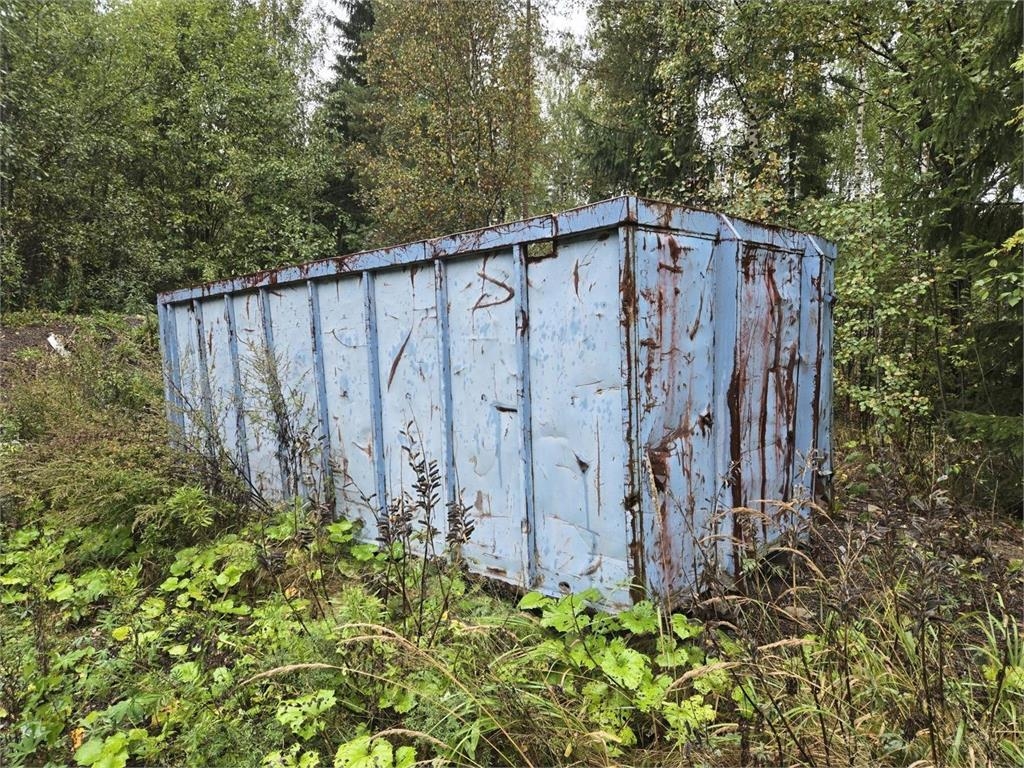 Roskalava 5,5m