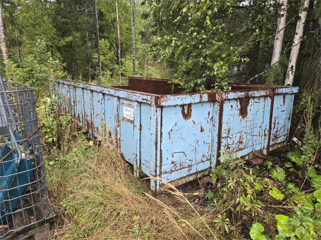 Roskalava 5,5m