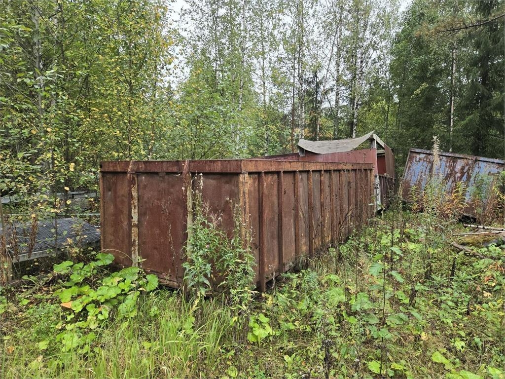 Roskalava 5,7m