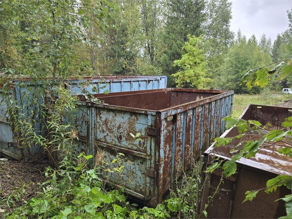 Roskalava 5,7m
