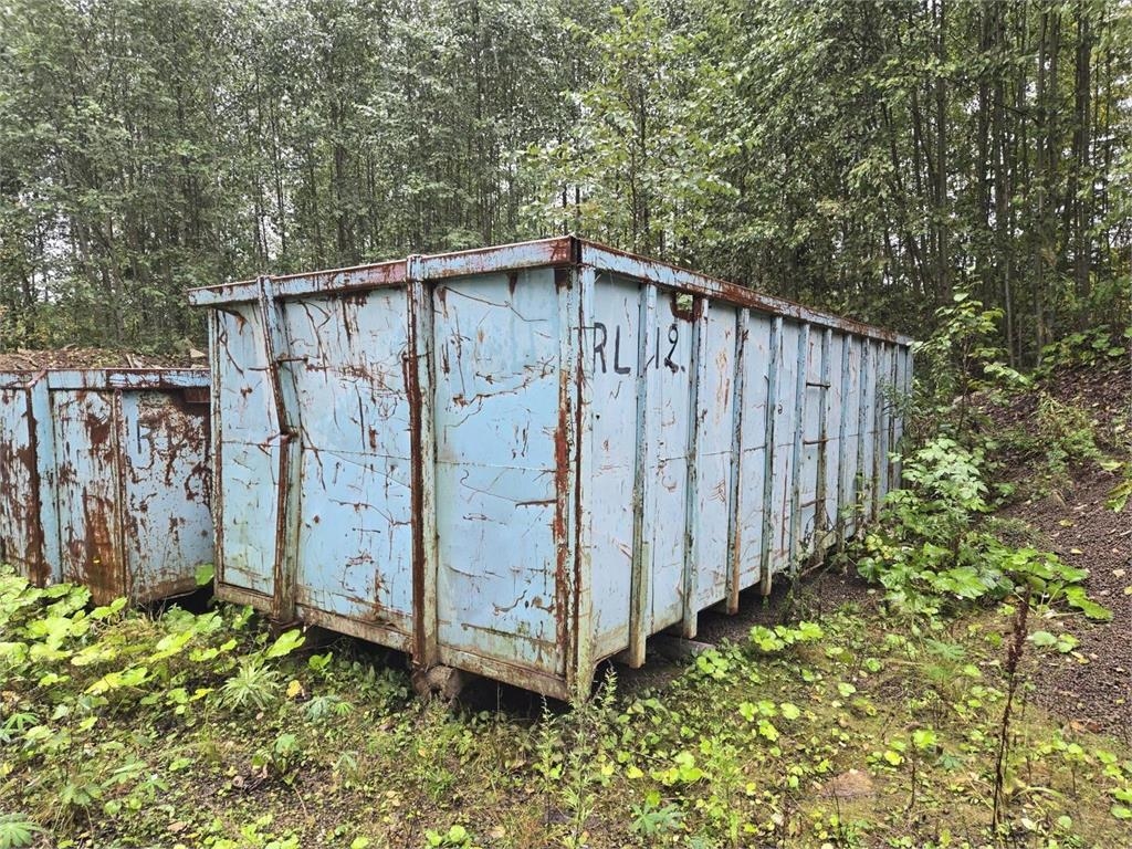 Roskalava 5,7m