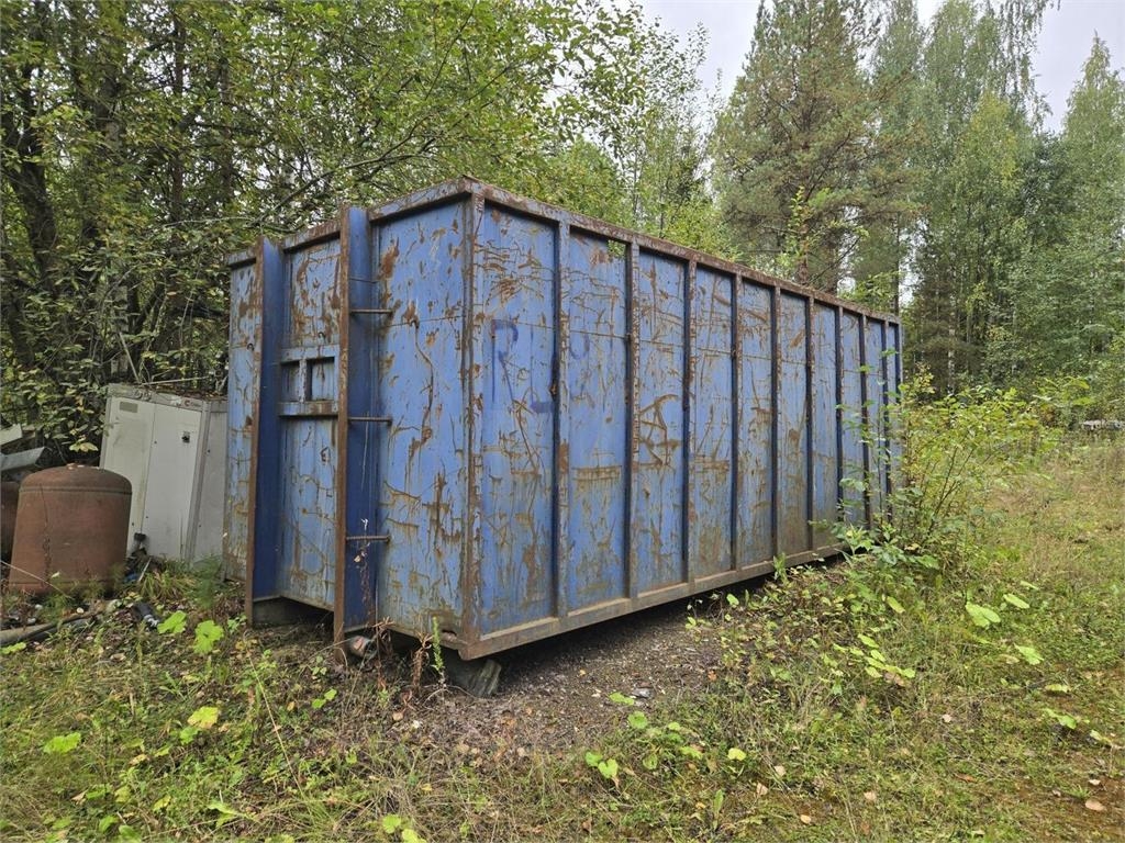 Roskalava 5,85m