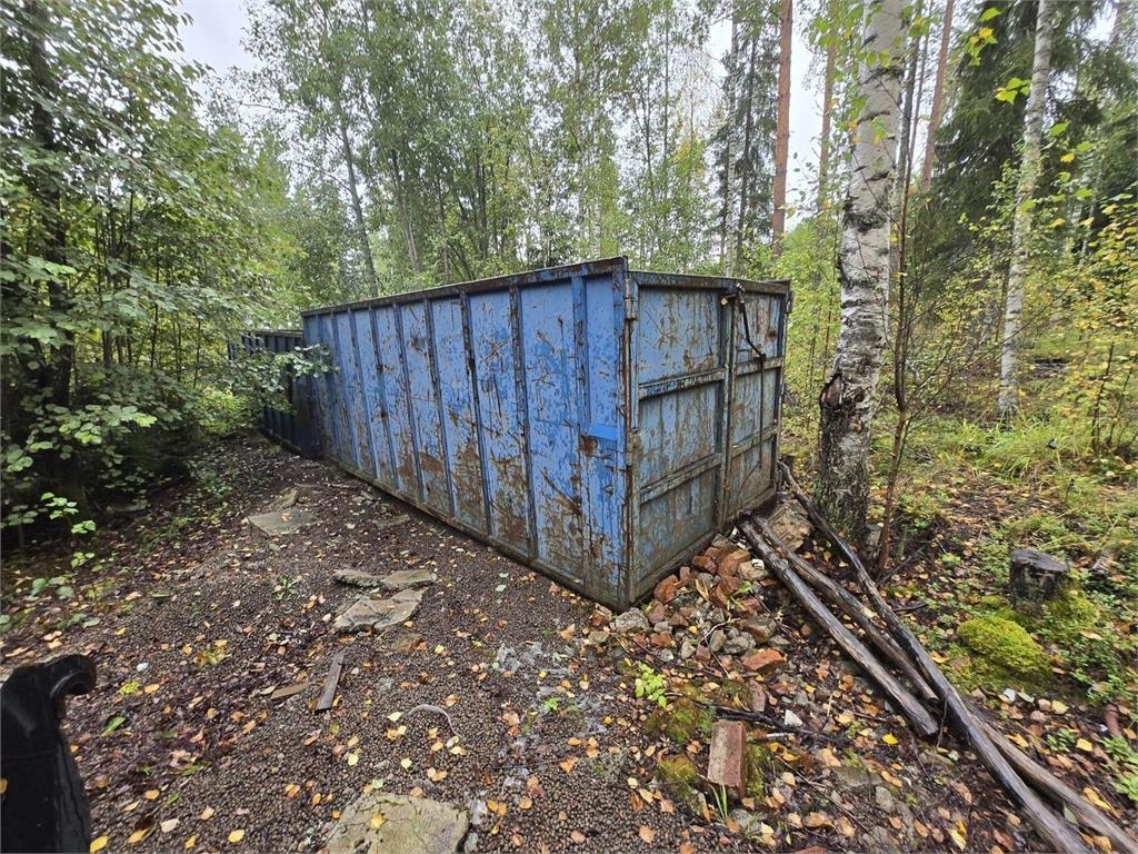 Roskalava 5,8m