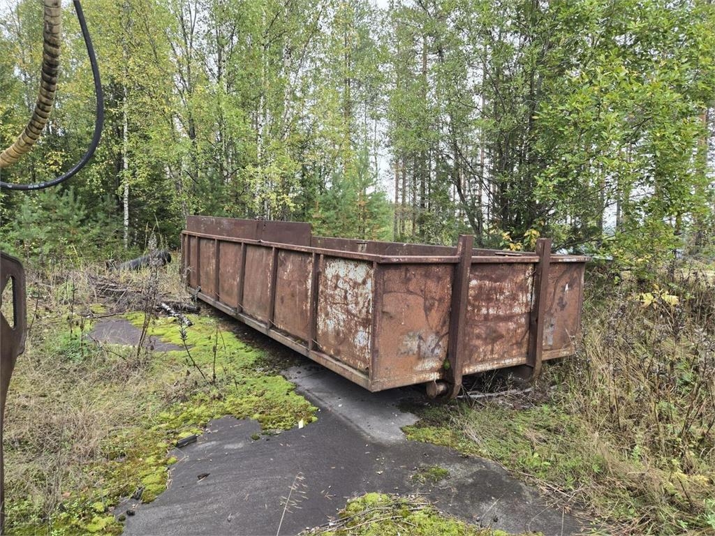 Roskalava 5,8m