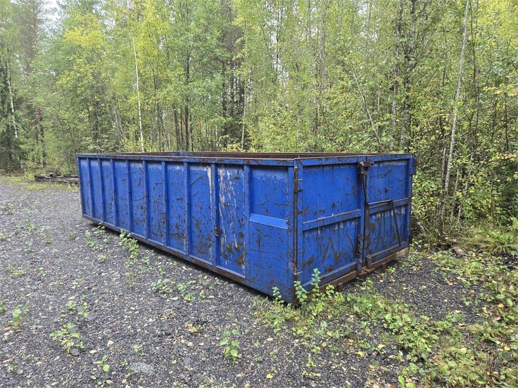 Roskalava 6,2m