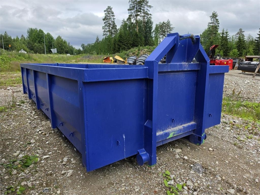 Roskalava 6,4m