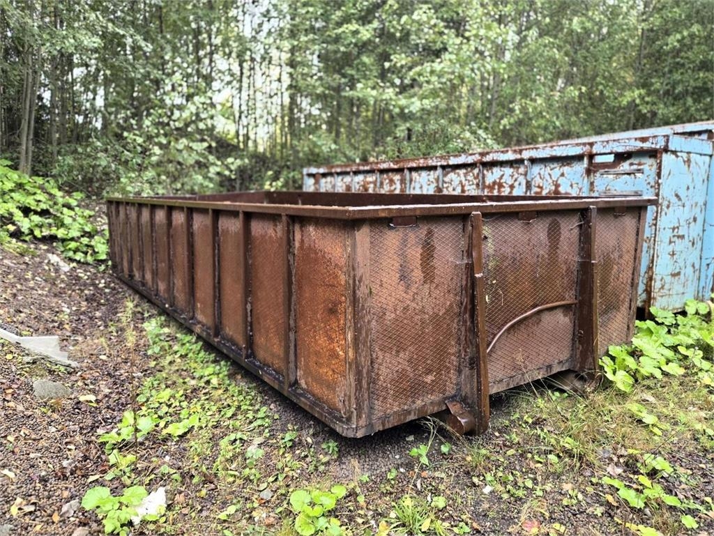 Roskalava 6m