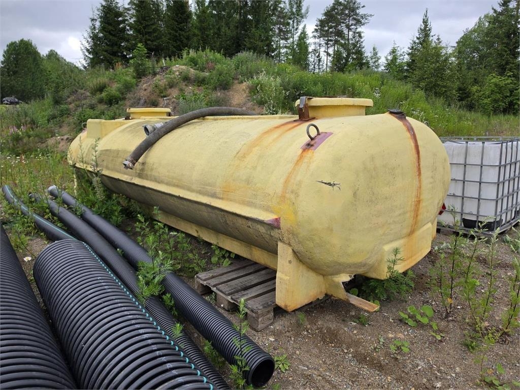 Säiliö 10,5m3