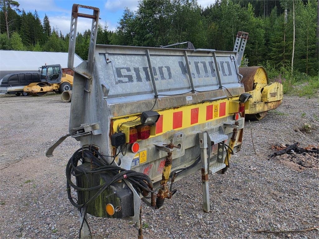 Salo Siro-Kopo 600-L Perälautahiekoitin