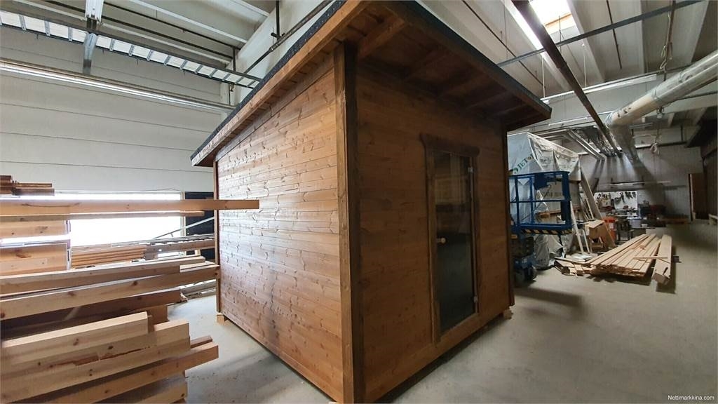 Saunamökki 15 hlö