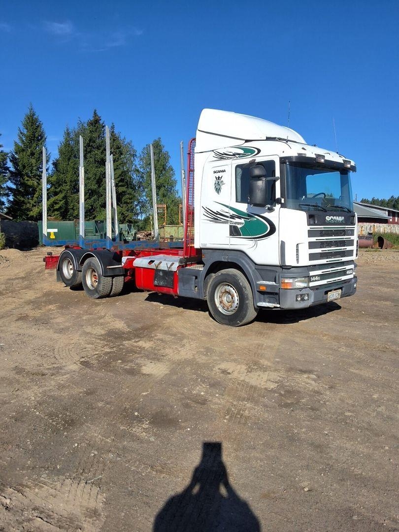 Scania 144