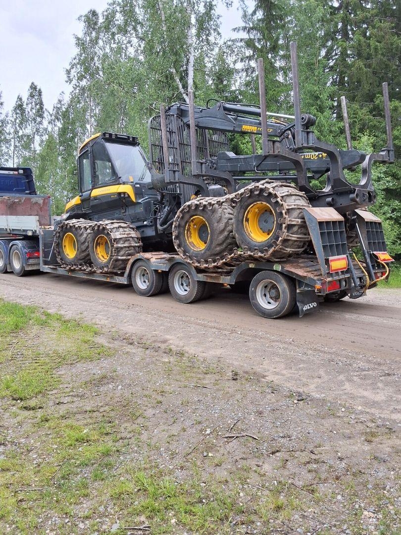 Scania Övriga 3-aks ohjaava