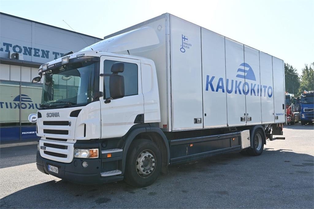 Scania P320 4x2