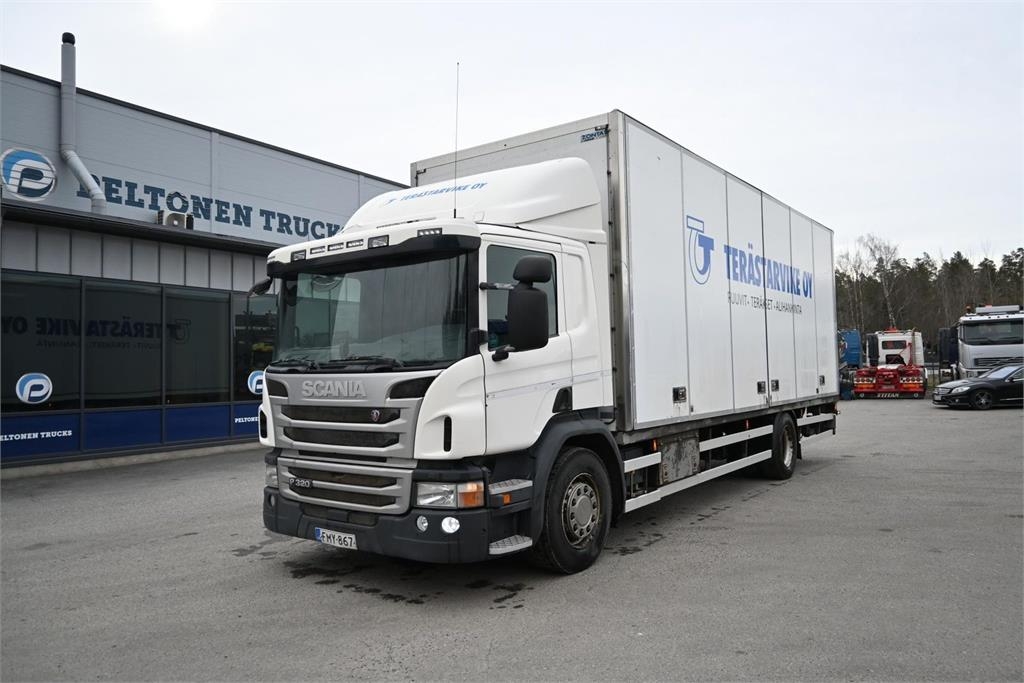 Scania P320 4x2