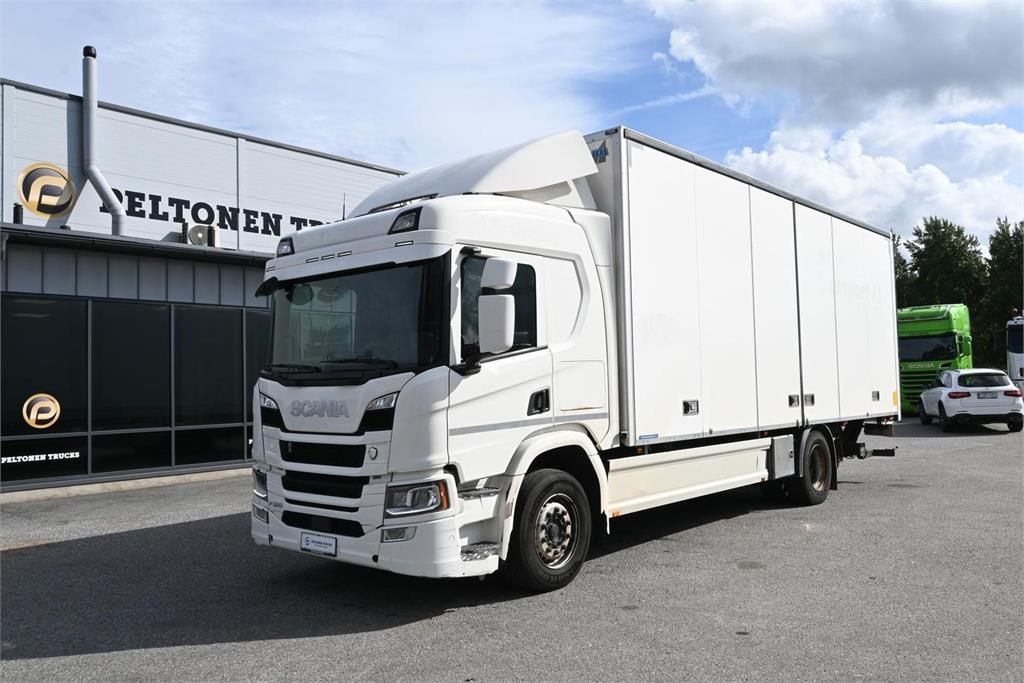 Camion fourgon Scania P320 4x2 — occasion 2019