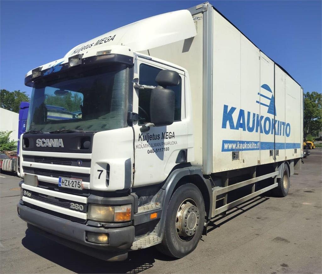 Scania P94 4x2 260 hp