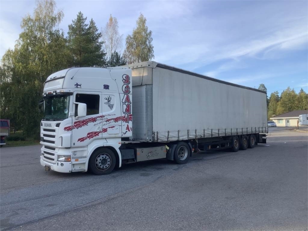 Scania R 420