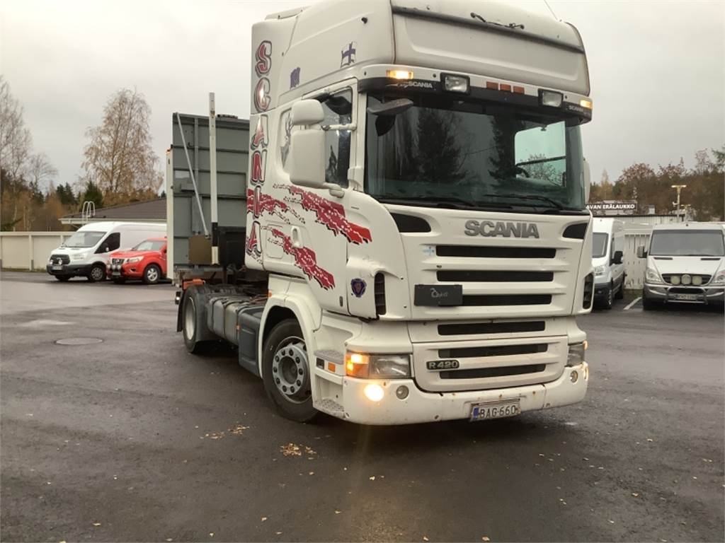 Scania R 420