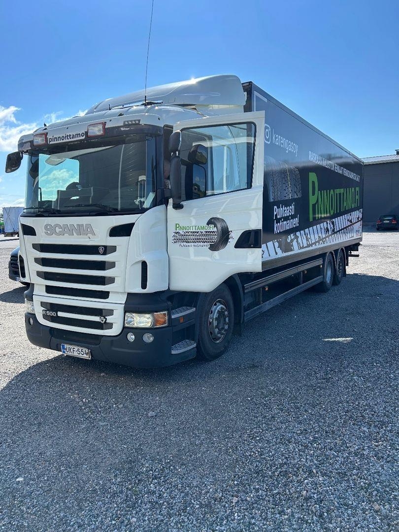 Scania R 500