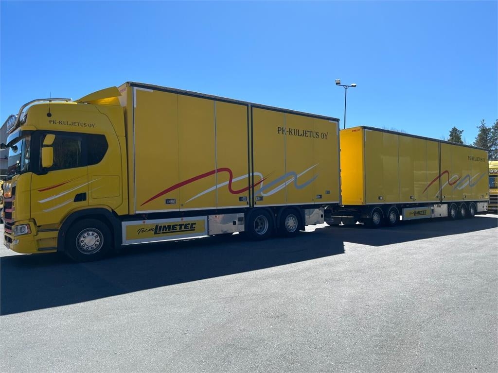 Scania R 500 CR20H