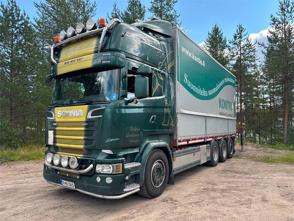 Scania R 580