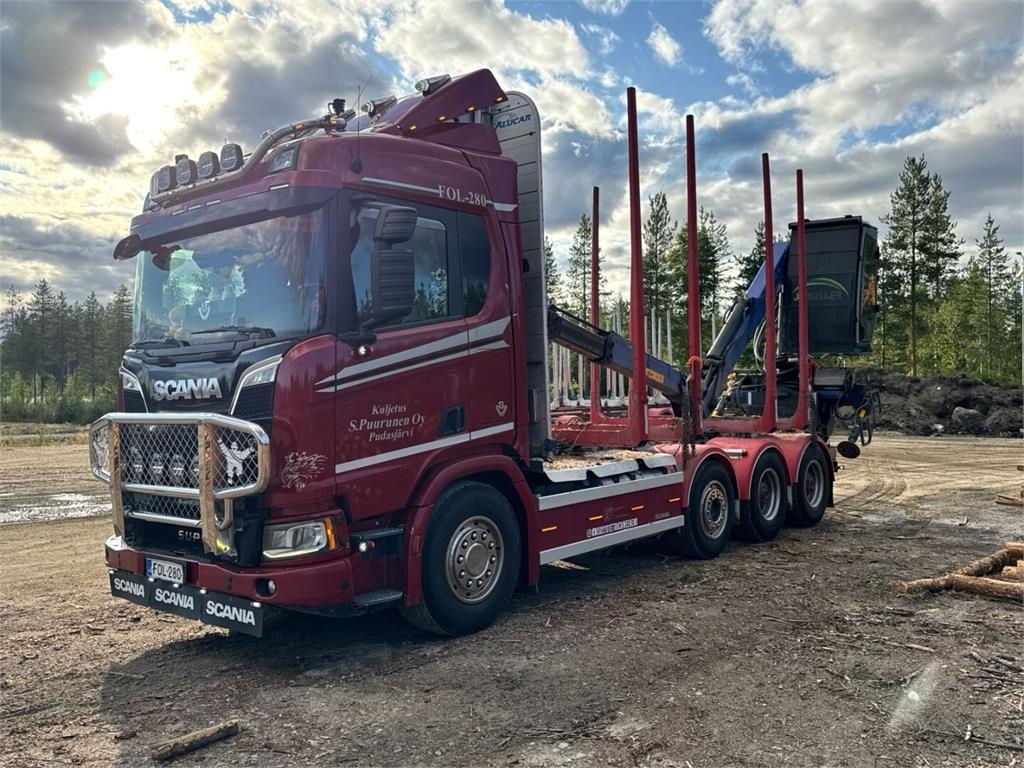 Scania R 650