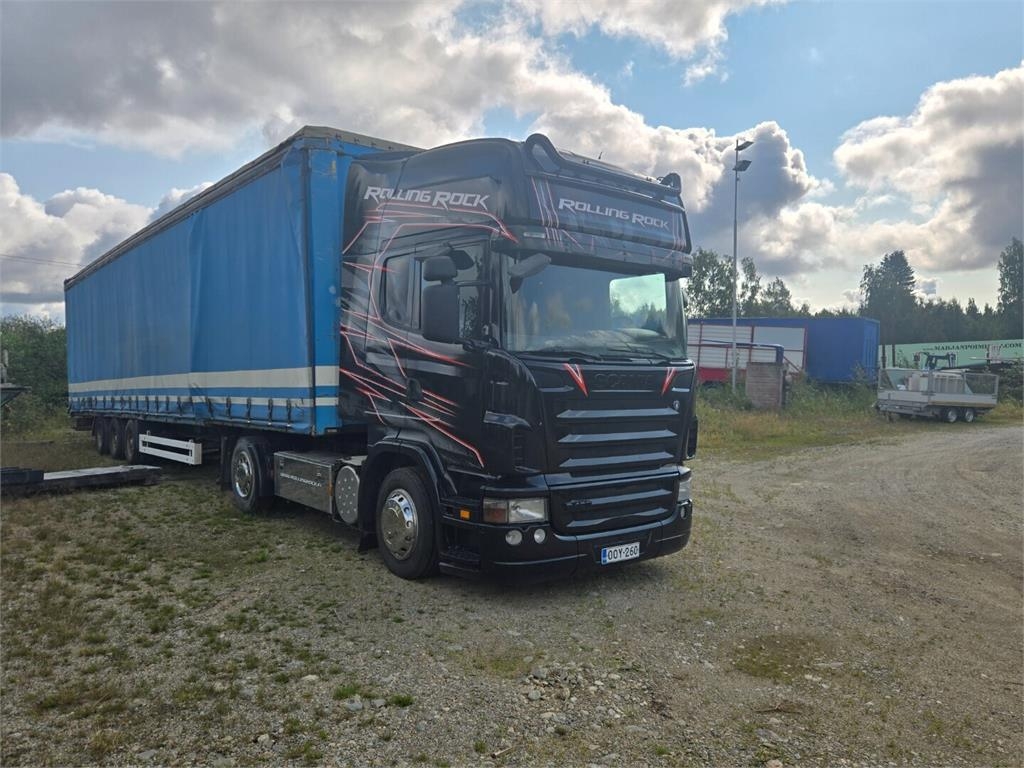 Scania R12 La-/370