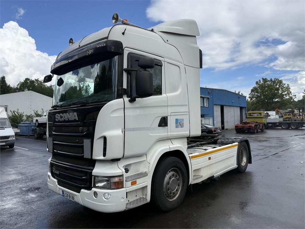 Scania R440 4x2 Highline