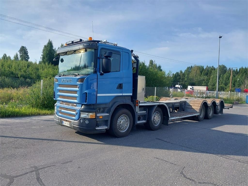 Scania R500