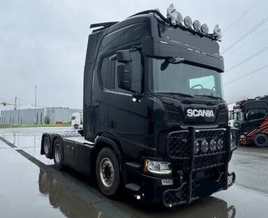 Scania R500 6x2 Euro6 täysilma