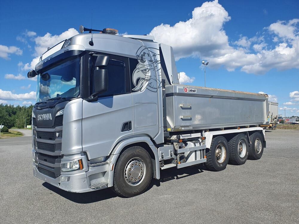 Scania R500 8x4 -19