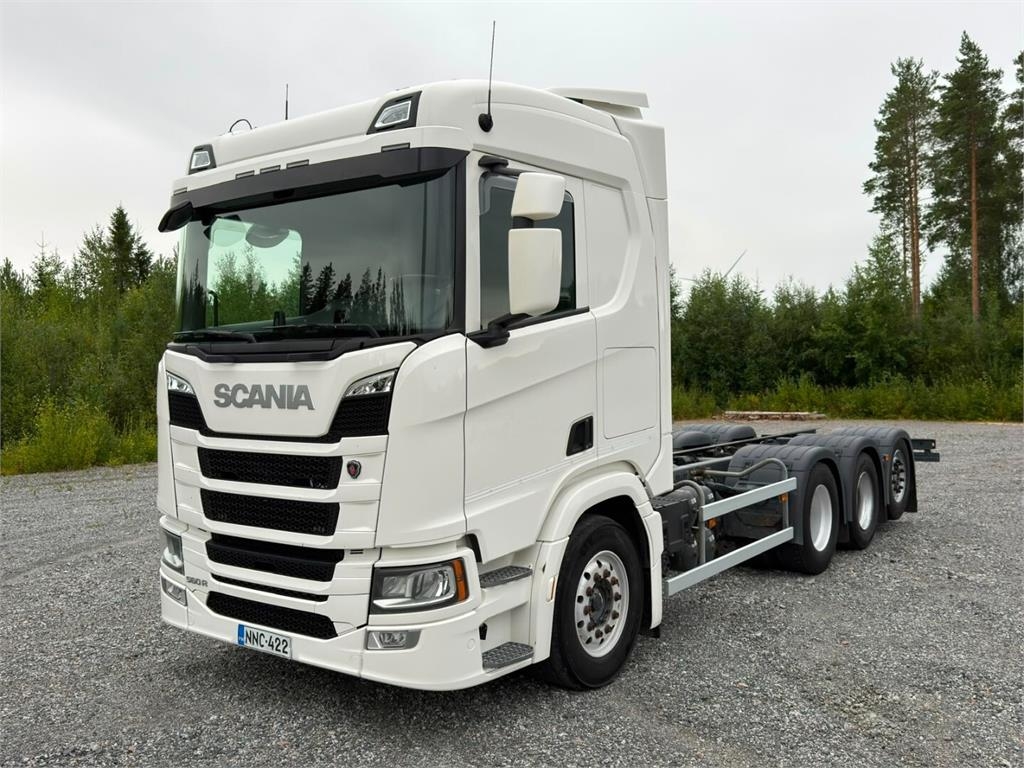 Scania R560 Super