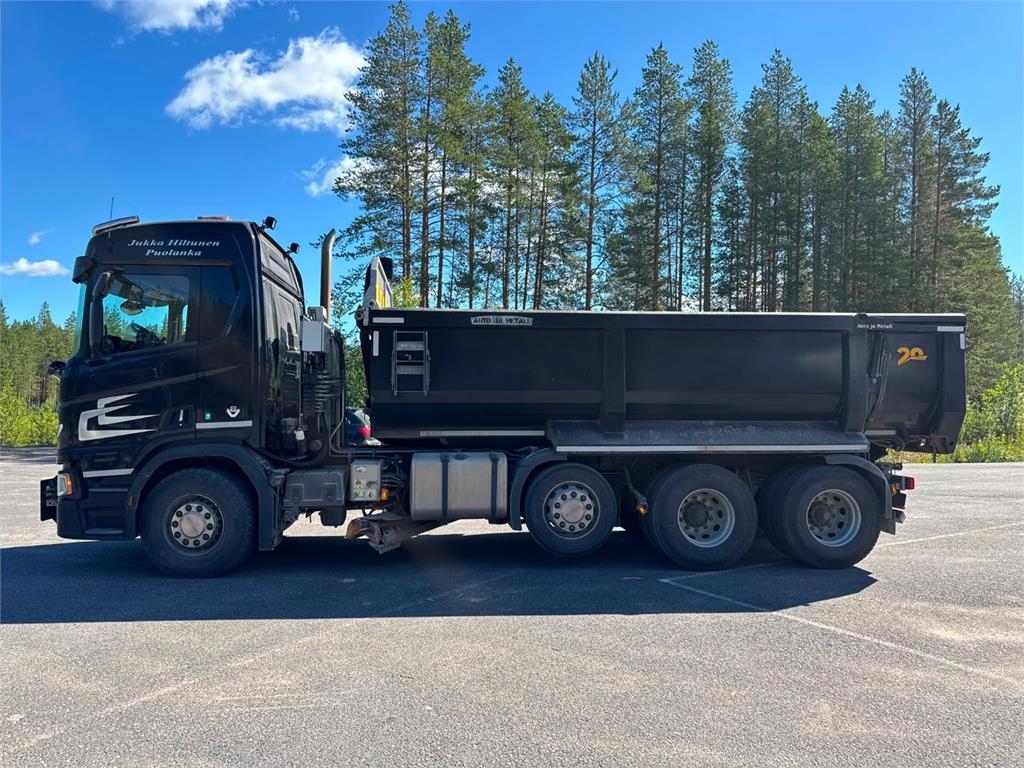 Scania R580