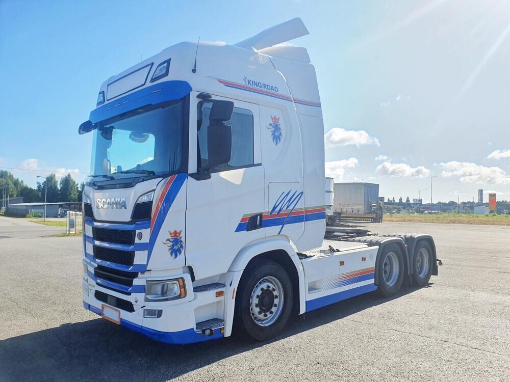 Scania R580 6x2 -19